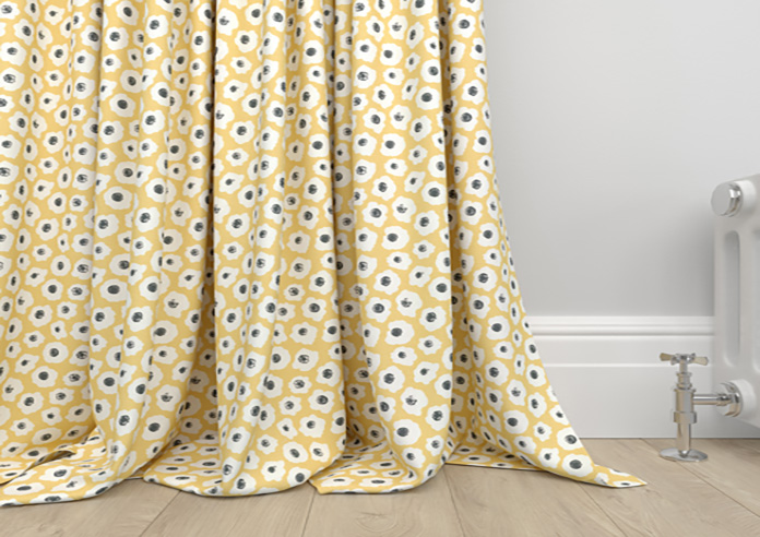 Astasia, Saffron - Made to Measure Curtains - Image 6